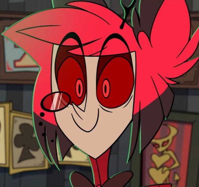 Alastor - Hazbin Hotel