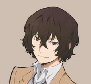 Osamu Daizai - Bungo Stray Dogs
