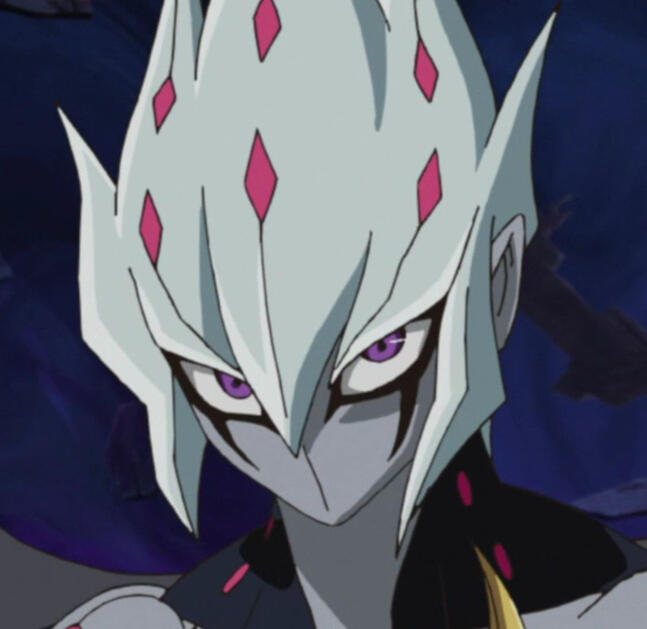 Vector - Yu-gi-oh! Zexal