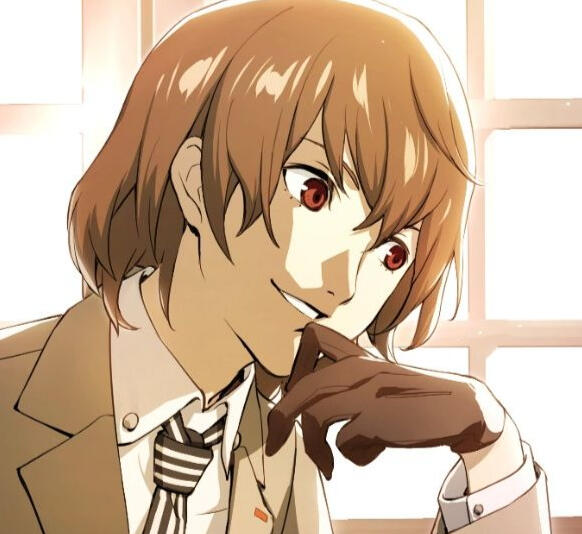 Goro Akechi - Persona 5