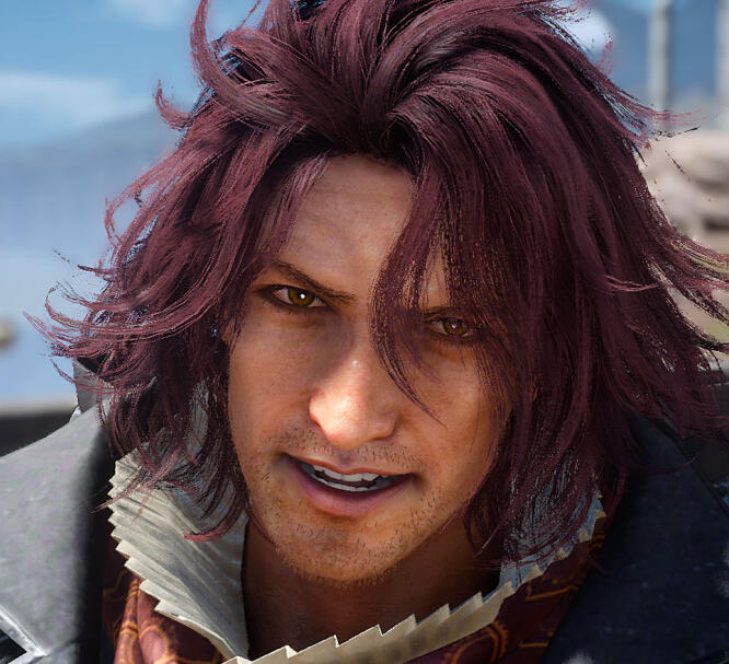 Ardyn Izunia - Final Fantasy XV